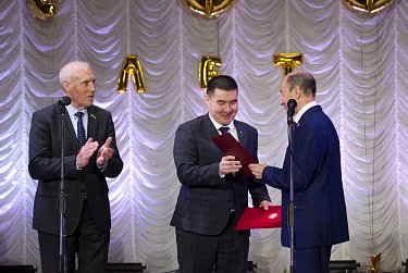Сто лет на страже Закона