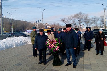 Ермек Алкулов: «Преемственность поколений делает нас сильнее!»