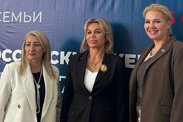 Символ материнства может появиться в Оренбурге