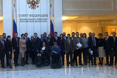 Дамир Фахрутдинов: «Ждем принятия закона о государственной молодежной политике»