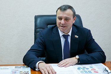 Олег Димов: «Нерадивых руководителей следует «приземлять»,  чтобы не отрывались от народа!»