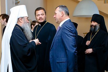 Нравственные ценности и будущее Оренбуржья