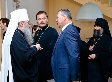 Нравственные ценности и будущее Оренбуржья