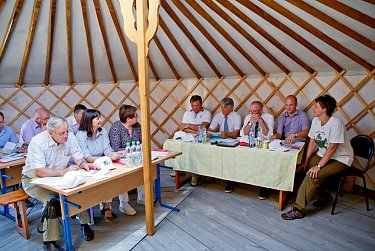 Заботиться о природных богатствах нашего края