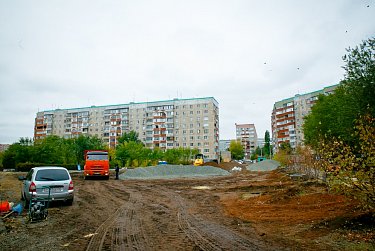 Проект «Городская среда» в действии