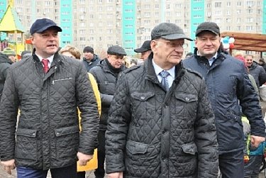 Олег Димов: «Задача – чтобы каждый бюджетный рубль был потрачен по назначению» 