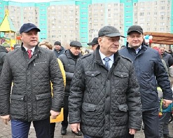 Олег Димов: «Задача – чтобы каждый бюджетный рубль был потрачен по назначению»
