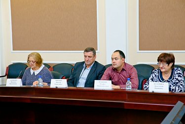 Ольга Хромушина: «Цель проекта – обеспечить инвалидам, другим маломобильным группам населения равные со всеми возможности»