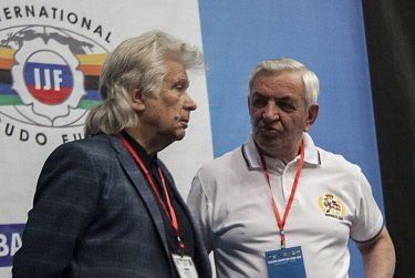 Кубок Европы по дзюдо – в Оренбурге