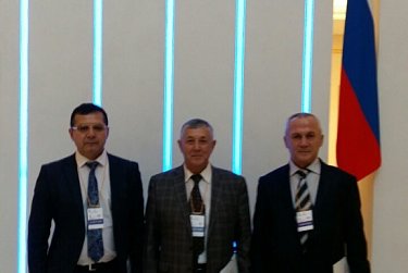 Надыр Ибрагимов: «Межнациональные и межкультурные связи с Таджикистаном будут укрепляться»