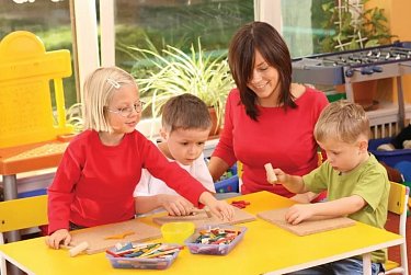 27 сентября – День воспитателя 