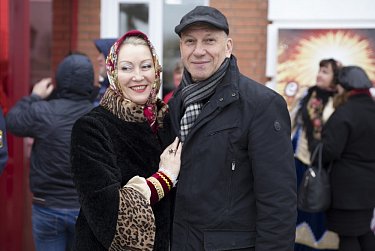 В добрый путь!