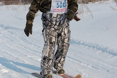 Иван Дикман: «Главное - не добыча, а единение с природой»