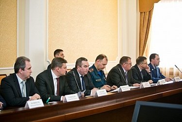 О мерах по профилактике терроризма