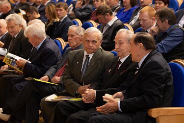 Сергей Грачев: «Село было и будет находиться в центре внимания власти»
