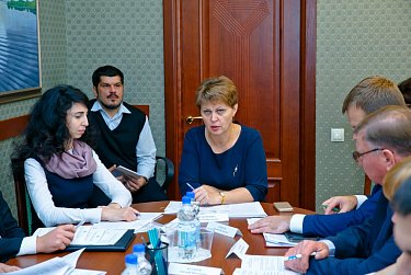 Продолжается работа над законопроектами, регулирующими региональное бюджетное и налоговое законодательство 