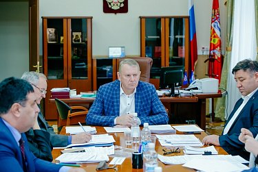 Александр Куниловский: «Средства стабилизационного фонда должны использоваться по своему прямому назначению»