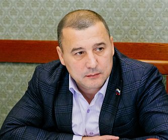 Василий Тишин: «Оценку нашей работе дает избиратель»