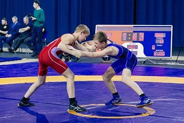 Победа в турнире на призы В.М.Чердинцева – путевка на первенство ПФО