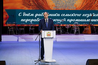 Сергей Грачев: «Село было и будет находиться в центре внимания власти»