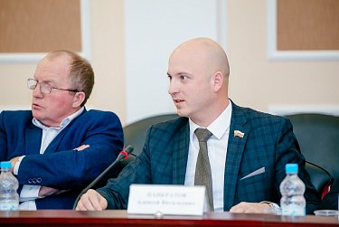 На заседании профильного комитета – об обстановке в аграрном секторе