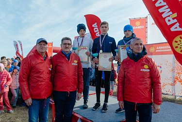 Чемпионат России по кроссу