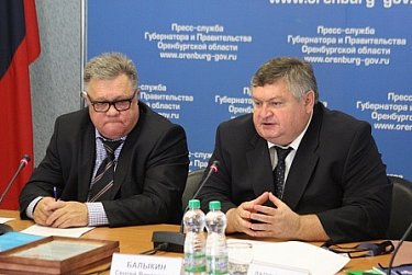 Аркадий Швецов: «Главная задача – ликвидация негативных экологических факторов, влияющих на качество воды реки Урал»