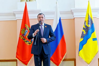 Награждены победители областного конкурса «Герои России – герои нашего двора»