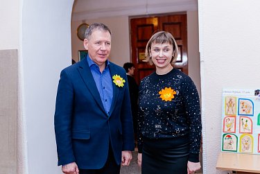 Александр Трубников: «Мы смогли открыть новые возможности перед «солнечными детьми»