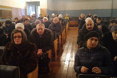 Сельской школе нужна помощь