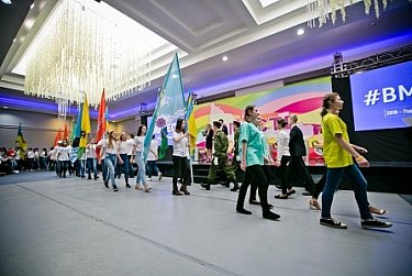 В Оренбуржье дан старт Году добровольца