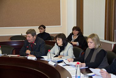 Главный финансовый документ Оренбуржья готов к первому чтению