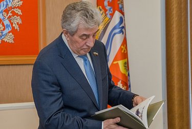 Политик с душой инженера!