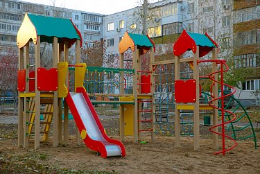 Александр Трубников: «В этом году основная часть «депутатских» средств направлена на благоустройство территорий»