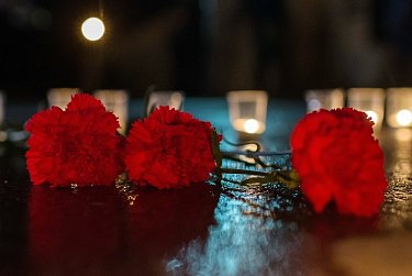 Скорбим вместе со всеми