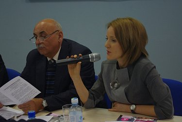 На заседании Совета Торгово-промышленной палаты