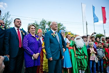 Олег Димов: «Соль-Илецк – это город-труженик»