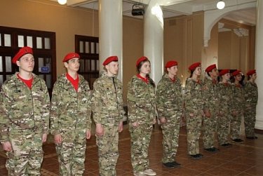 День призывника в Орске