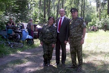 Традиции казачества укрепляются