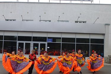 Кувандык отметил 65-летие