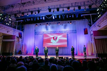 Сергей Грачев: «Если отбросить идеологическую составляющую, то комсомол был отличным средством коммуникации молодежи»