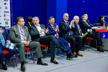 Победа оренбургских теннисистов