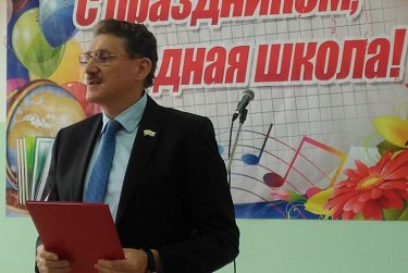 Рабочий день Андрея Аникеева