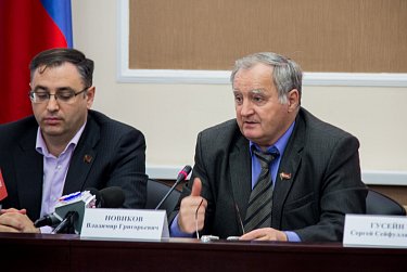 Фракция КПРФ проинформировала о своей работе