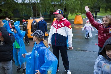 Встречаем лето вместе!