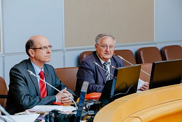 О событиях Гражданской войны в Оренбуржье – за «круглым столом»