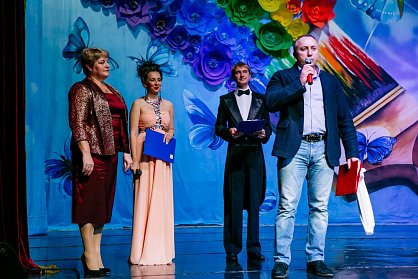 «Здесь все педагоги от Бога, и каждый ребенок - творец»