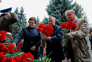 В Оренбуржье прошли праздничные мероприятия