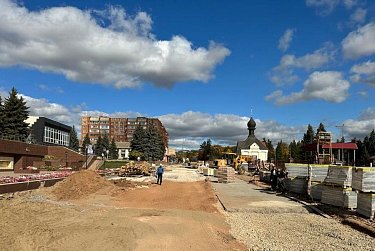В Бугуруслане проверили готовность городских объектов