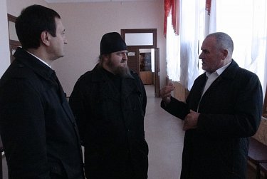 Депутаты договорились работать сообща